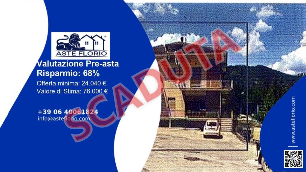 appartamento in vendita a Sarnano