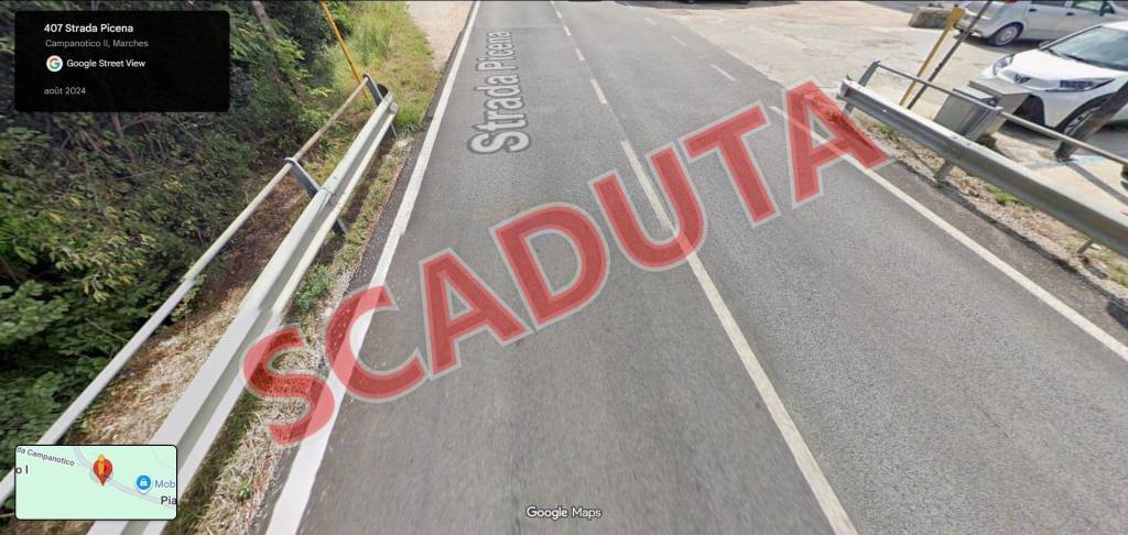 locale commerciale in vendita a Sarnano