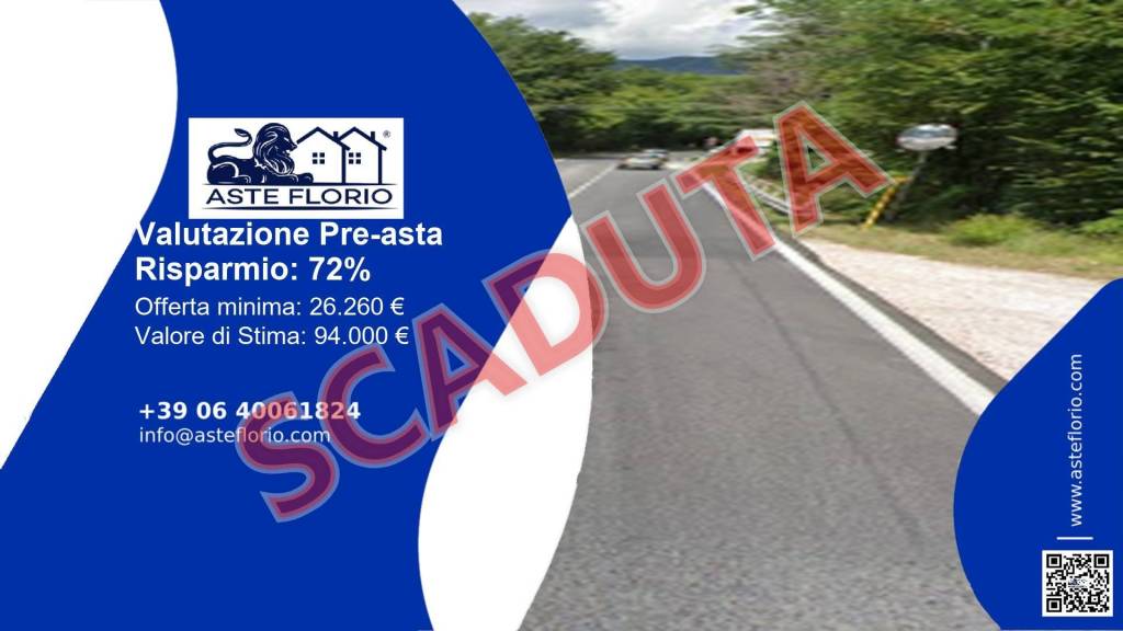 locale commerciale in vendita a Sarnano