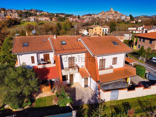 appartamento in vendita a Sarnano