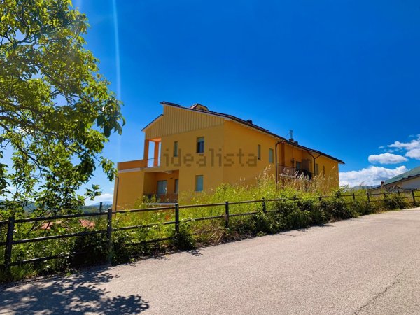 appartamento in vendita a Sarnano