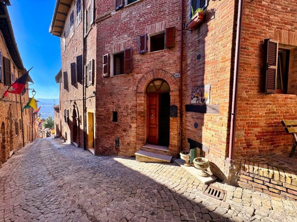 appartamento in vendita a Sarnano