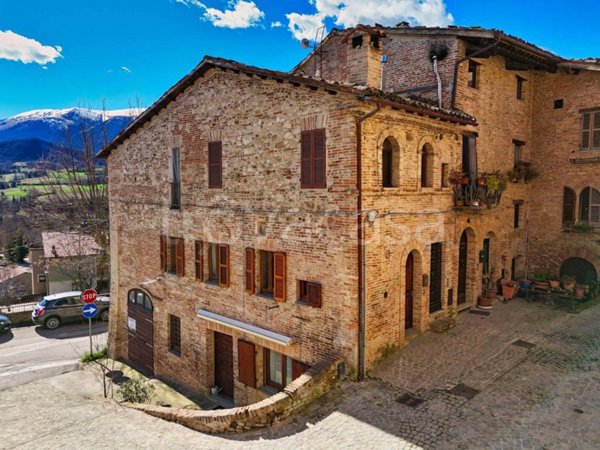 appartamento in vendita a Sarnano