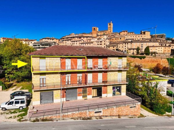 appartamento in vendita a Sarnano