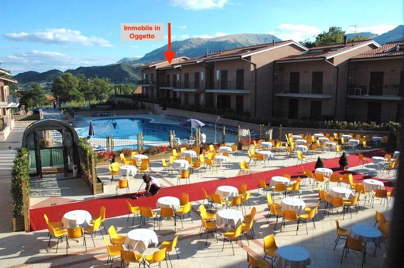 appartamento in vendita a Sarnano