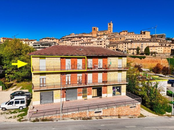 appartamento in vendita a Sarnano