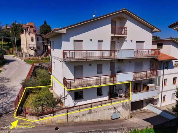 appartamento in vendita a Sarnano