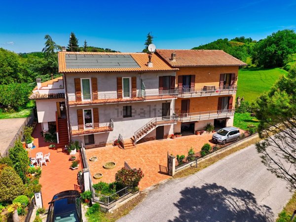 appartamento in vendita a Sarnano