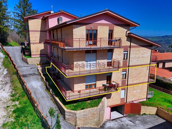 appartamento in vendita a Sarnano