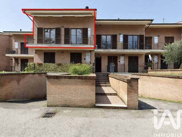 appartamento in vendita a Sarnano