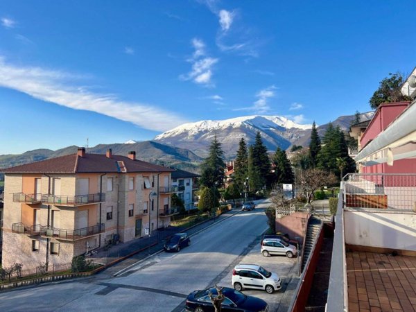 appartamento in vendita a Sarnano