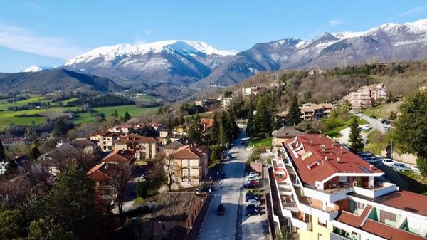 appartamento in vendita a Sarnano