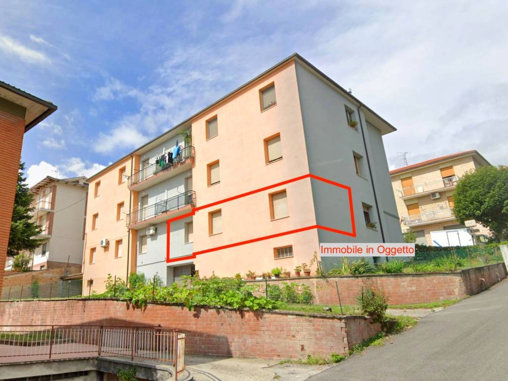 appartamento in vendita a Sarnano