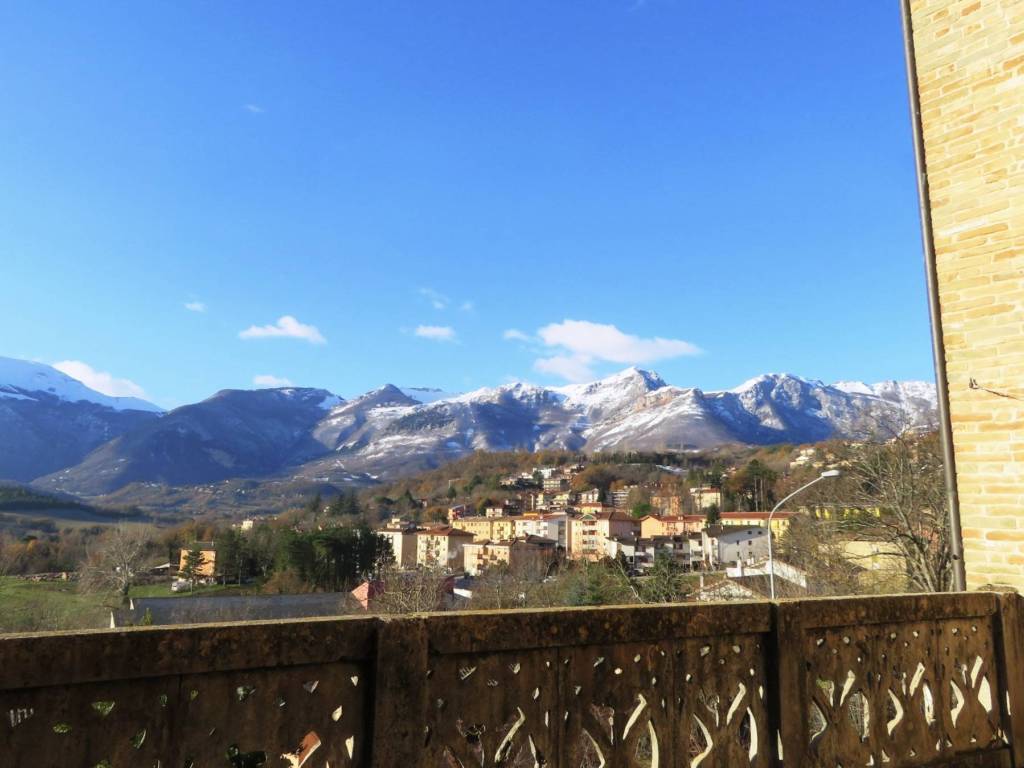 appartamento in vendita a Sarnano