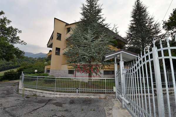 appartamento in vendita a Sarnano