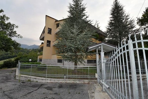 appartamento in vendita a Sarnano
