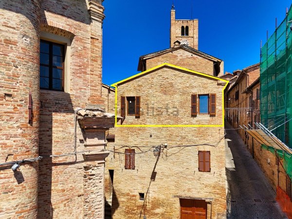 appartamento in vendita a Sarnano