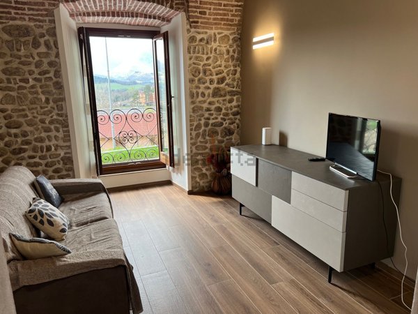 appartamento in vendita a Sarnano