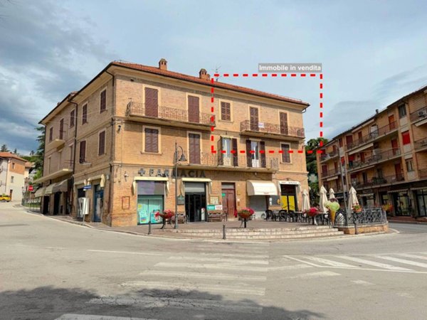 appartamento in vendita a Sarnano