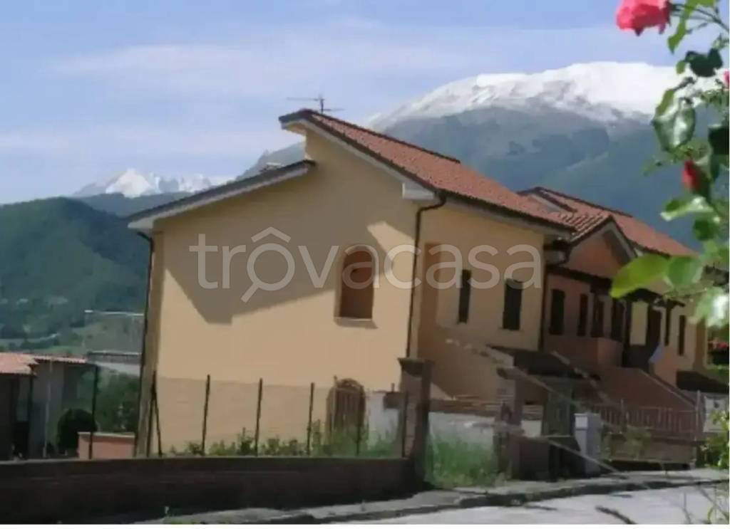appartamento in vendita a Sarnano