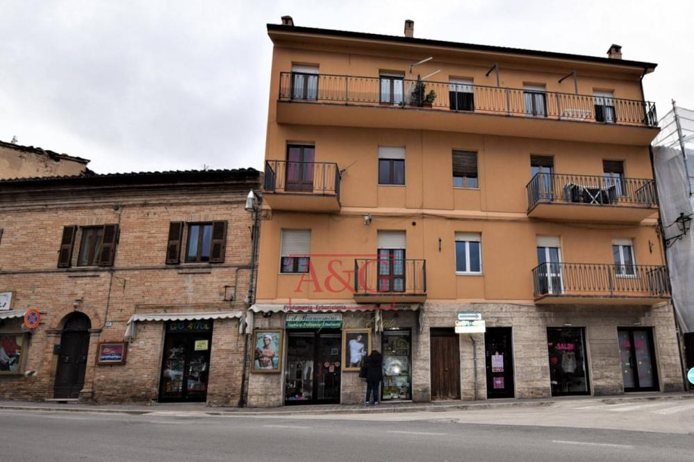 appartamento in vendita a Sarnano