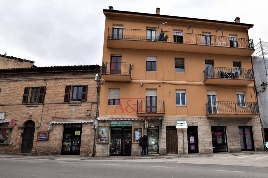 appartamento in vendita a Sarnano