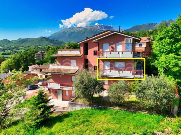 appartamento in vendita a Sarnano