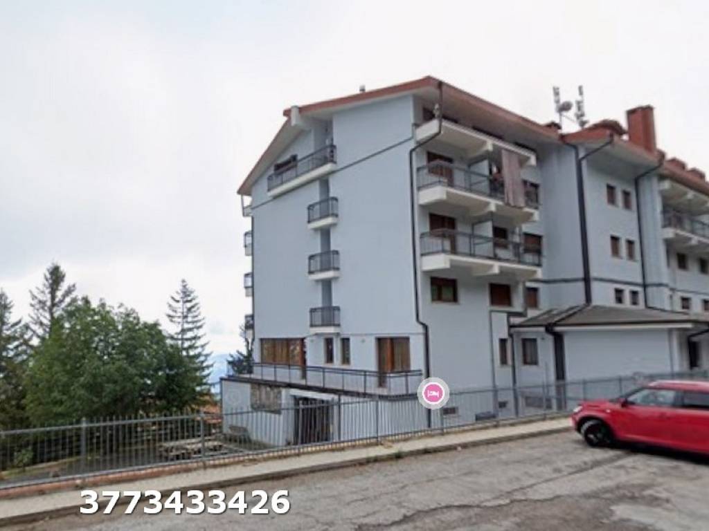 appartamento in vendita a Sarnano