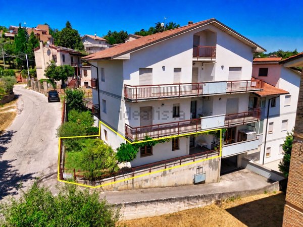 appartamento in vendita a Sarnano