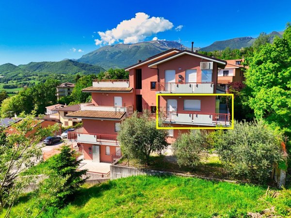 appartamento in vendita a Sarnano