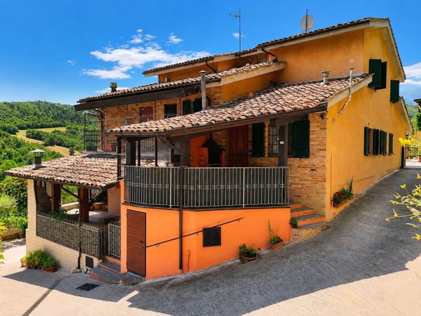 appartamento in vendita a Sarnano