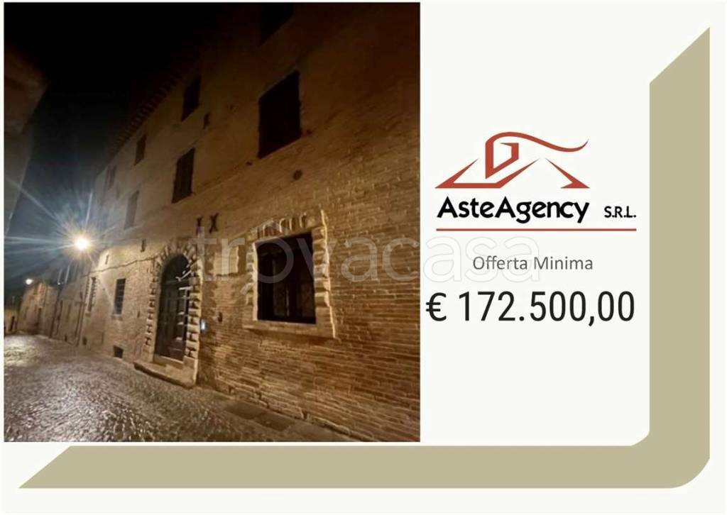 appartamento in vendita a Sarnano