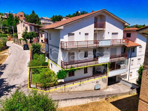 appartamento in vendita a Sarnano