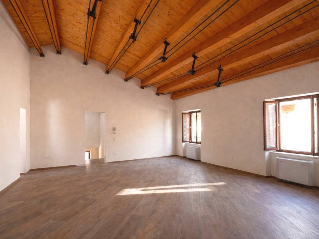 appartamento in vendita a Sarnano