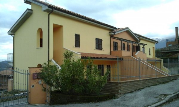 appartamento in vendita a Sarnano