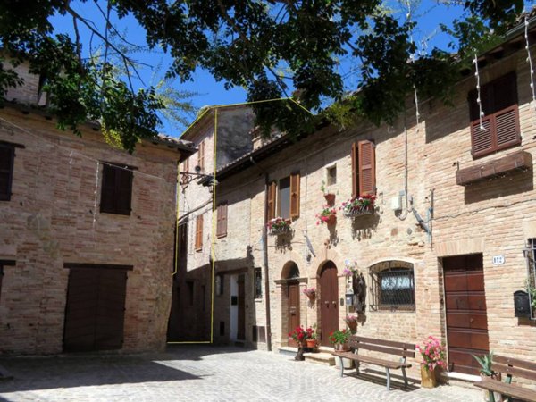 appartamento in vendita a Sarnano