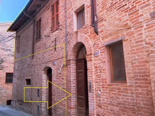 appartamento in vendita a Sarnano