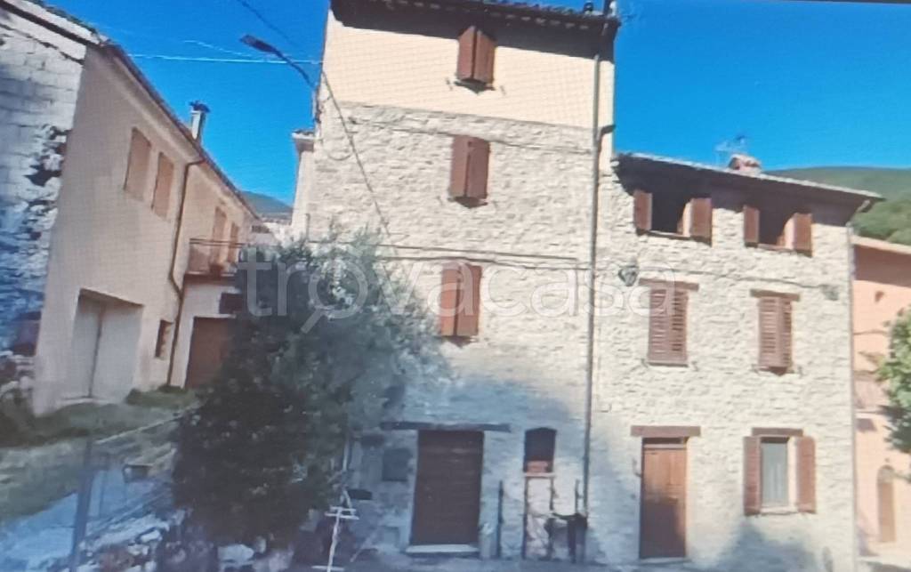 casa indipendente in vendita a Sefro