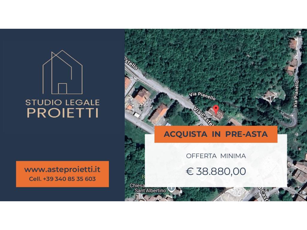 appartamento in vendita a Sefro