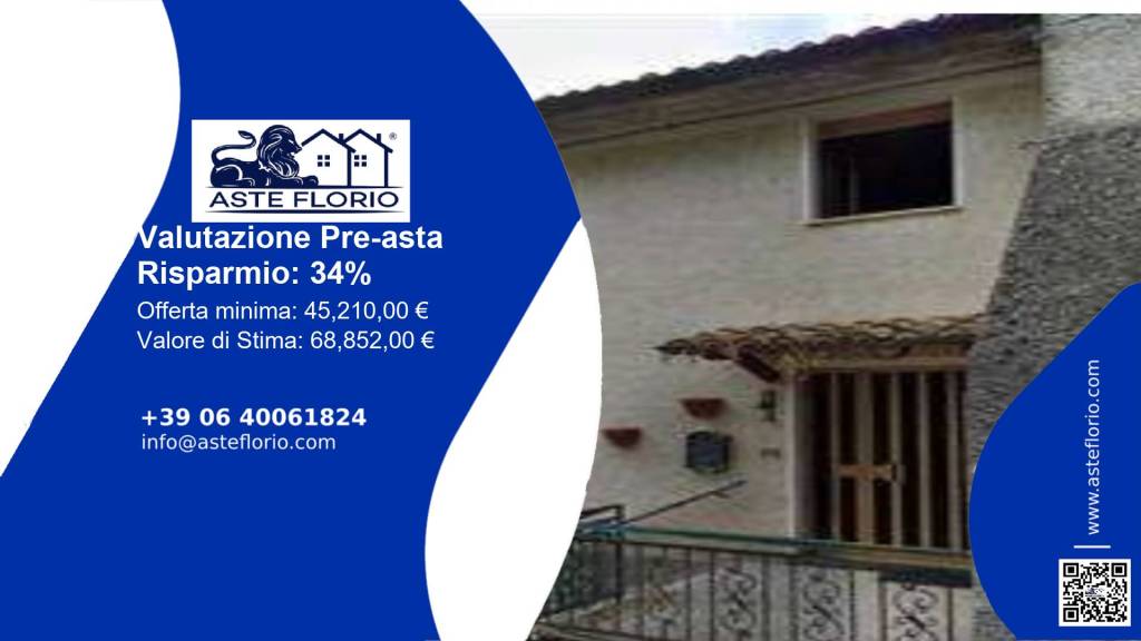 appartamento in vendita a Sefro in zona Sorti