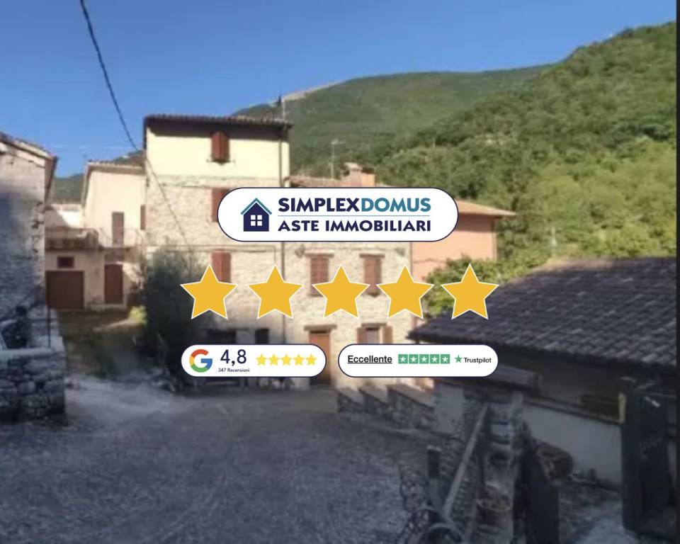 appartamento in vendita a Sefro