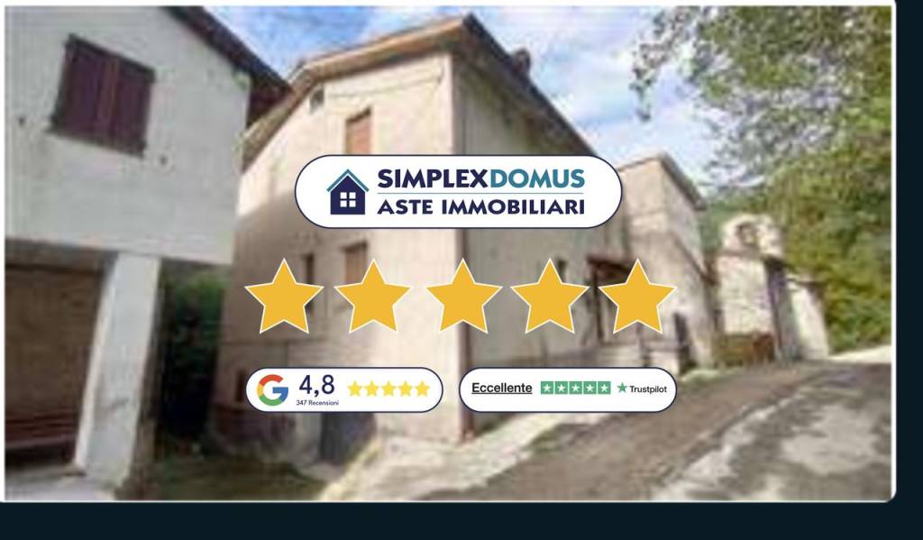appartamento in vendita a Sefro in zona Sorti