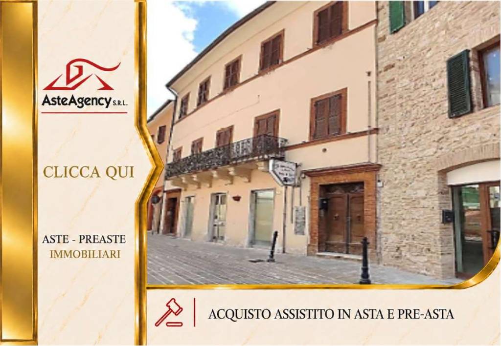 appartamento in vendita a Sefro