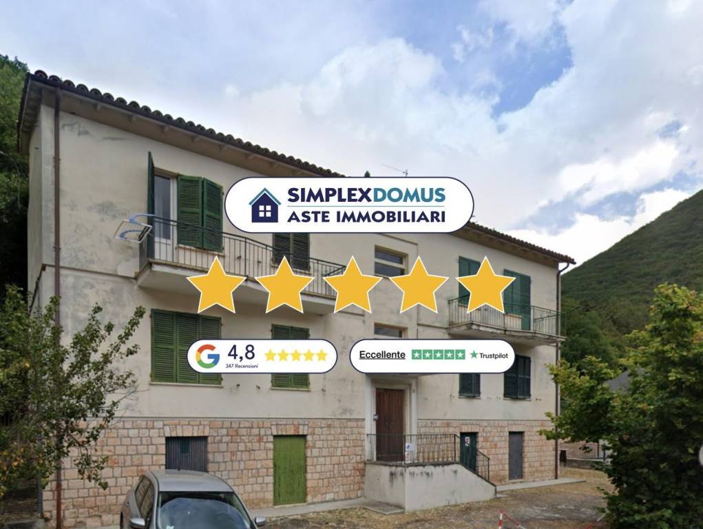 appartamento in vendita a Sefro