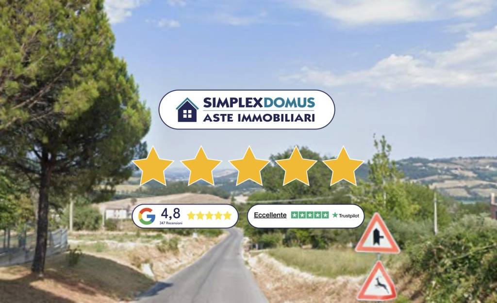 casa indipendente in vendita a Serrapetrona