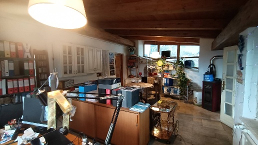 appartamento in vendita a Serrapetrona in zona Borgiano