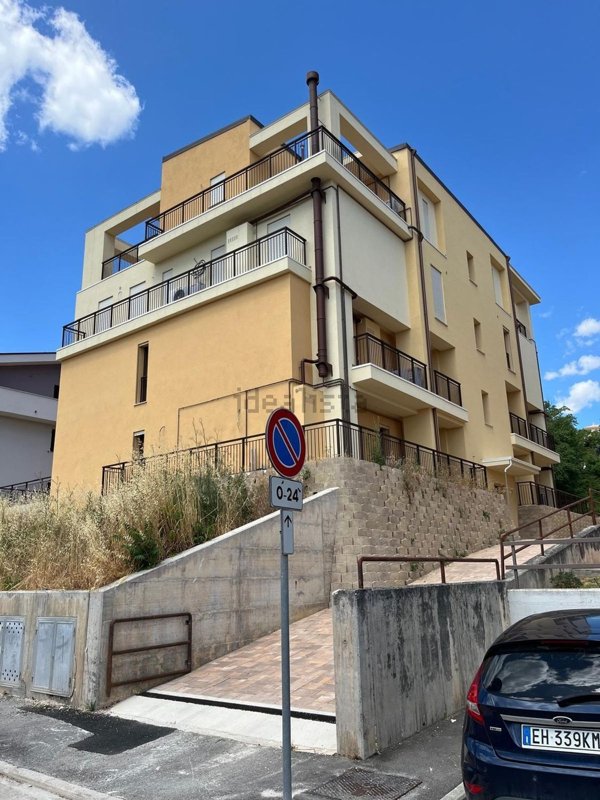 appartamento in vendita a Serrapetrona