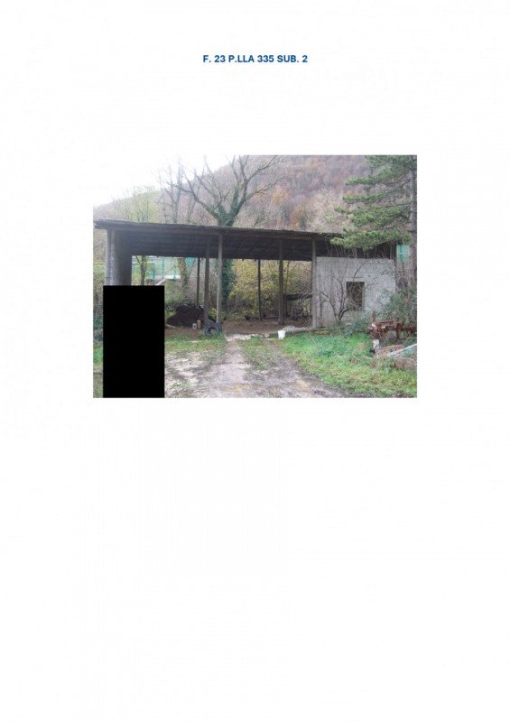 appartamento in vendita a Serravalle di Chienti in zona Bavareto