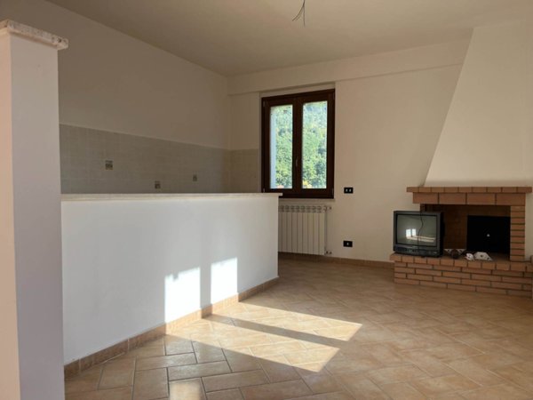 appartamento in vendita a Serravalle di Chienti