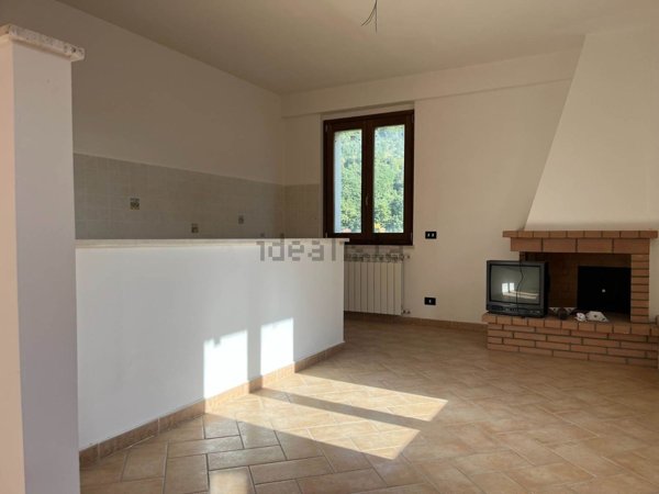 appartamento in vendita a Serravalle di Chienti